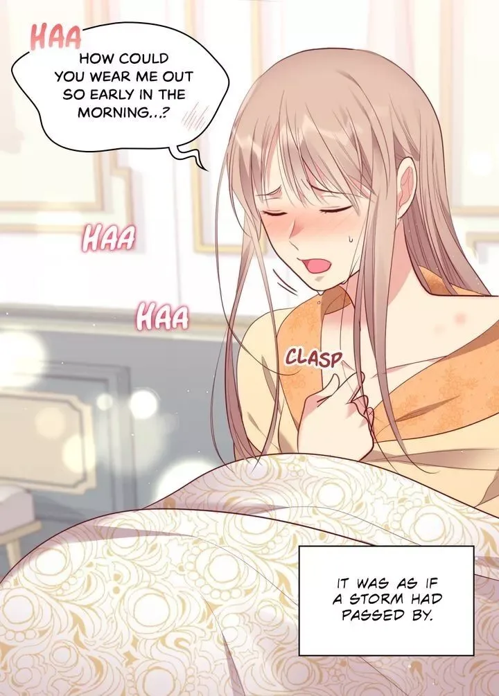 Daisy: How to become the Duke's Fiancèe Chapter 69 page 6