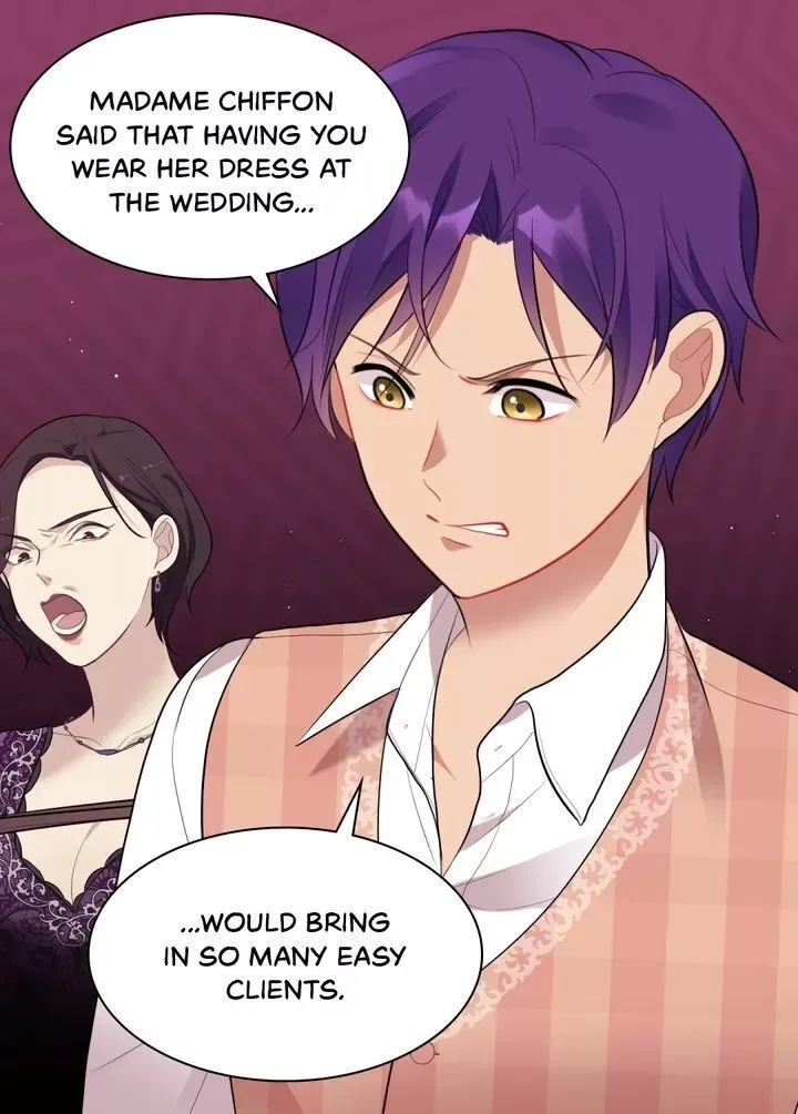 Daisy: How to become the Duke's Fiancèe Chapter 67 page 12