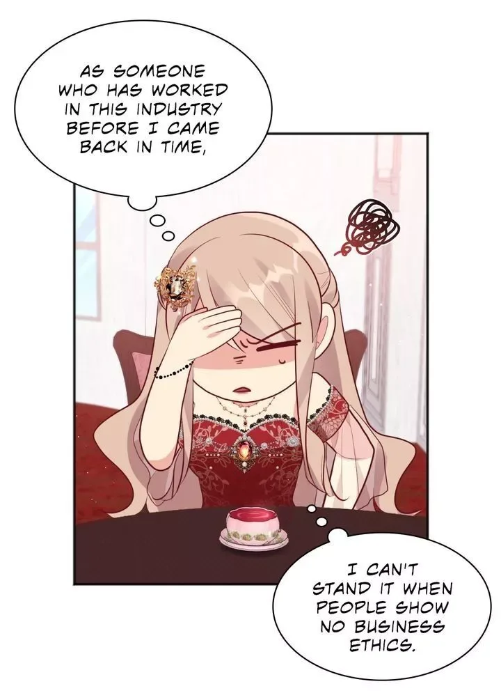 Daisy: How to become the Duke's Fiancèe Chapter 67 page 13