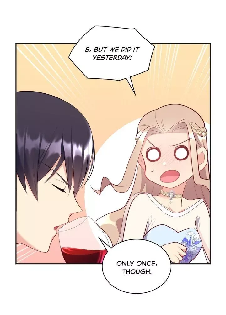 Daisy: How to become the Duke's Fiancèe Chapter 62 page 30