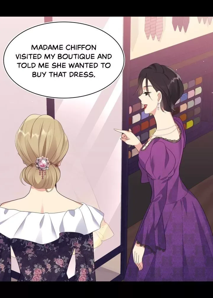 Daisy: How to become the Duke's Fiancèe Chapter 67 page 8