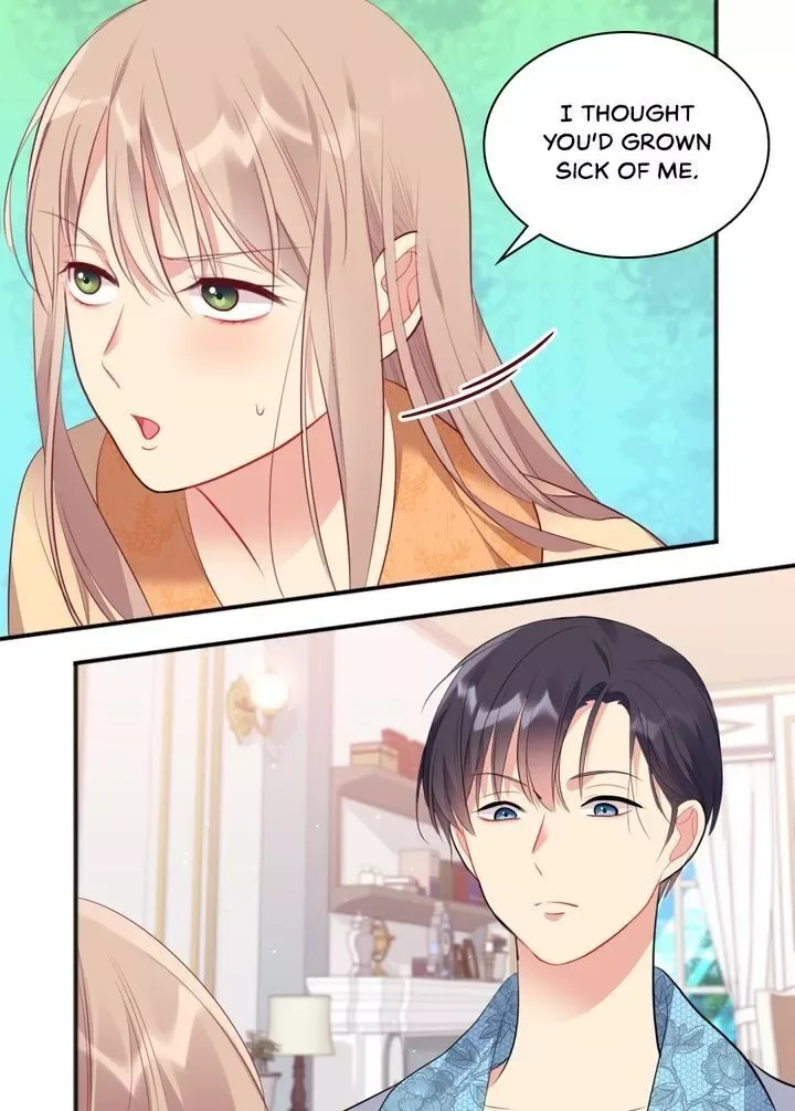 Daisy: How to become the Duke's Fiancèe Chapter 69 page 8