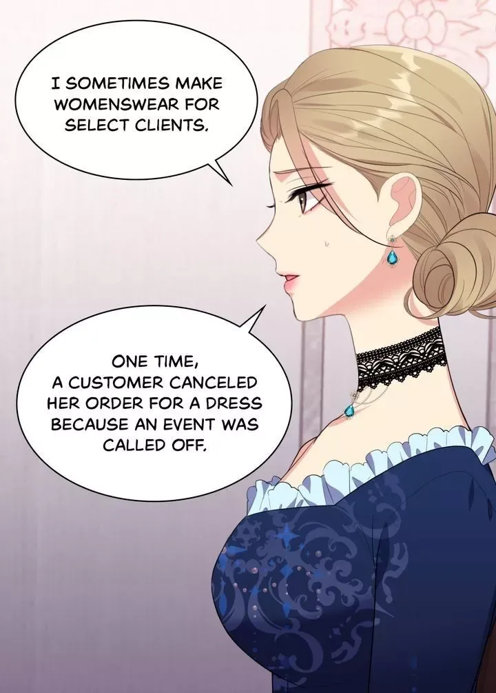 Daisy: How to become the Duke's Fiancèe Chapter 67 page 7