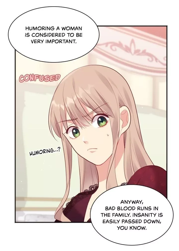 Daisy: How to become the Duke's Fiancèe Chapter 64 page 17