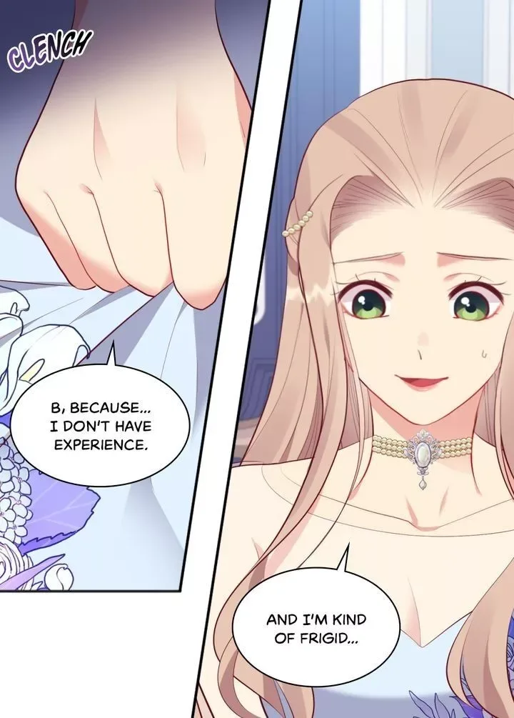 Daisy: How to become the Duke's Fiancèe Chapter 62 page 21