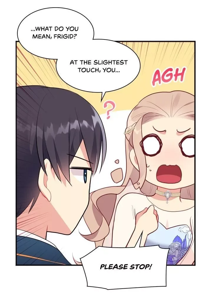 Daisy: How to become the Duke's Fiancèe Chapter 62 page 22