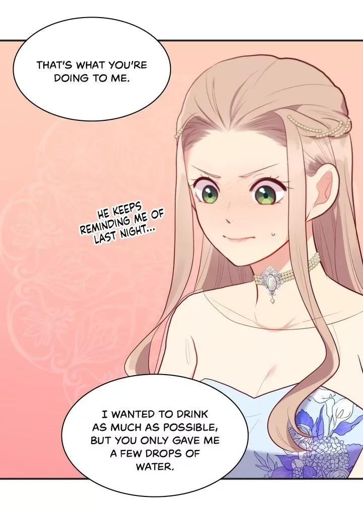 Daisy: How to become the Duke's Fiancèe Chapter 62 page 34