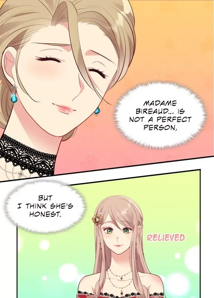 Daisy: How to become the Duke's Fiancèe Chapter 67 page 22