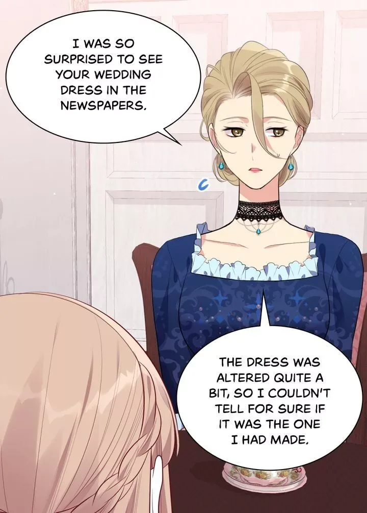 Daisy: How to become the Duke's Fiancèe Chapter 67 page 14