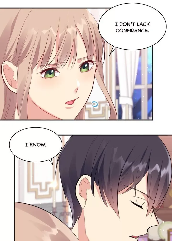 Daisy: How to become the Duke's Fiancèe Chapter 64 page 34