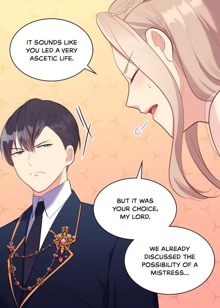 Daisy: How to become the Duke's Fiancèe Chapter 62 page 35