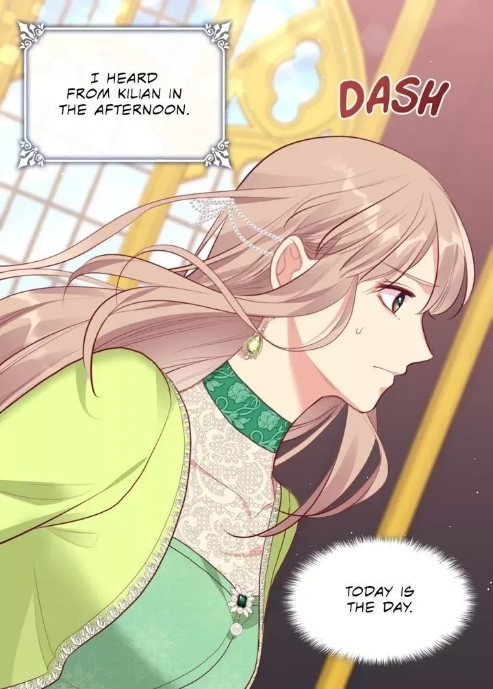 Daisy: How to become the Duke's Fiancèe Chapter 65 page 34