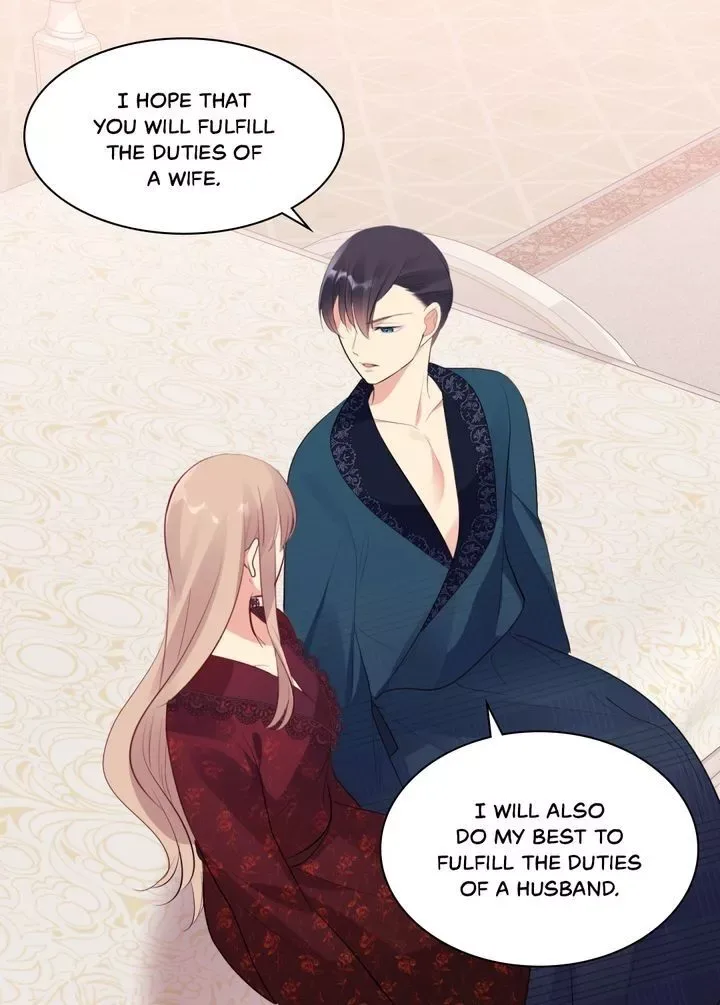 Daisy: How to become the Duke's Fiancèe Chapter 64 page 27