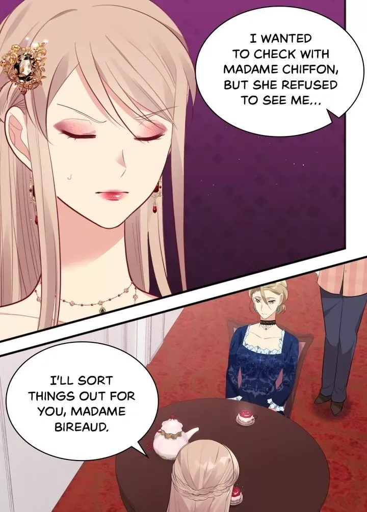 Daisy: How to become the Duke's Fiancèe Chapter 67 page 15