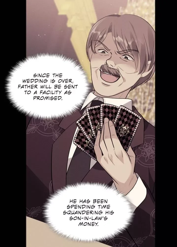 Daisy: How to become the Duke's Fiancèe Chapter 65 page 36