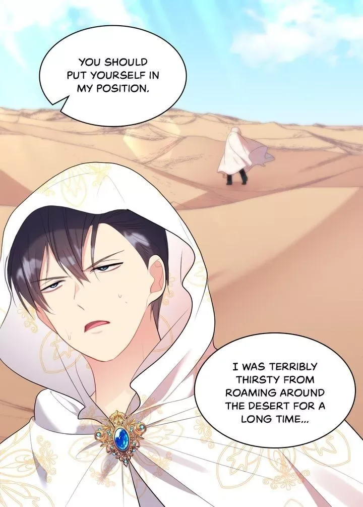Daisy: How to become the Duke's Fiancèe Chapter 62 page 32