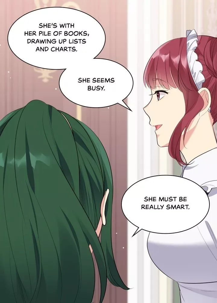 Daisy: How to become the Duke's Fiancèe Chapter 68 page 32