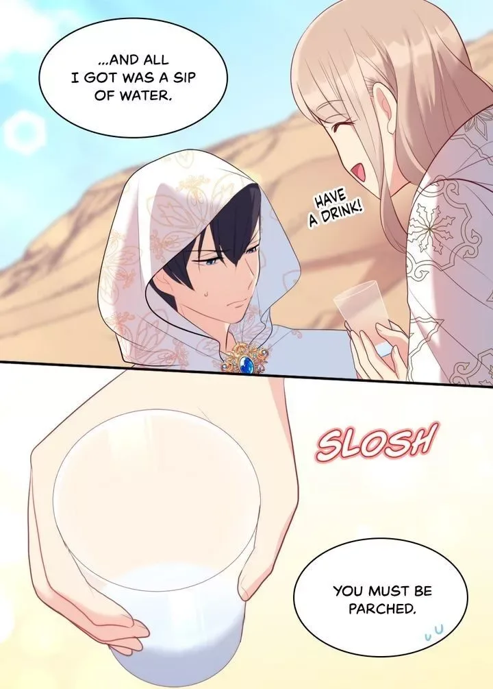 Daisy: How to become the Duke's Fiancèe Chapter 62 page 33