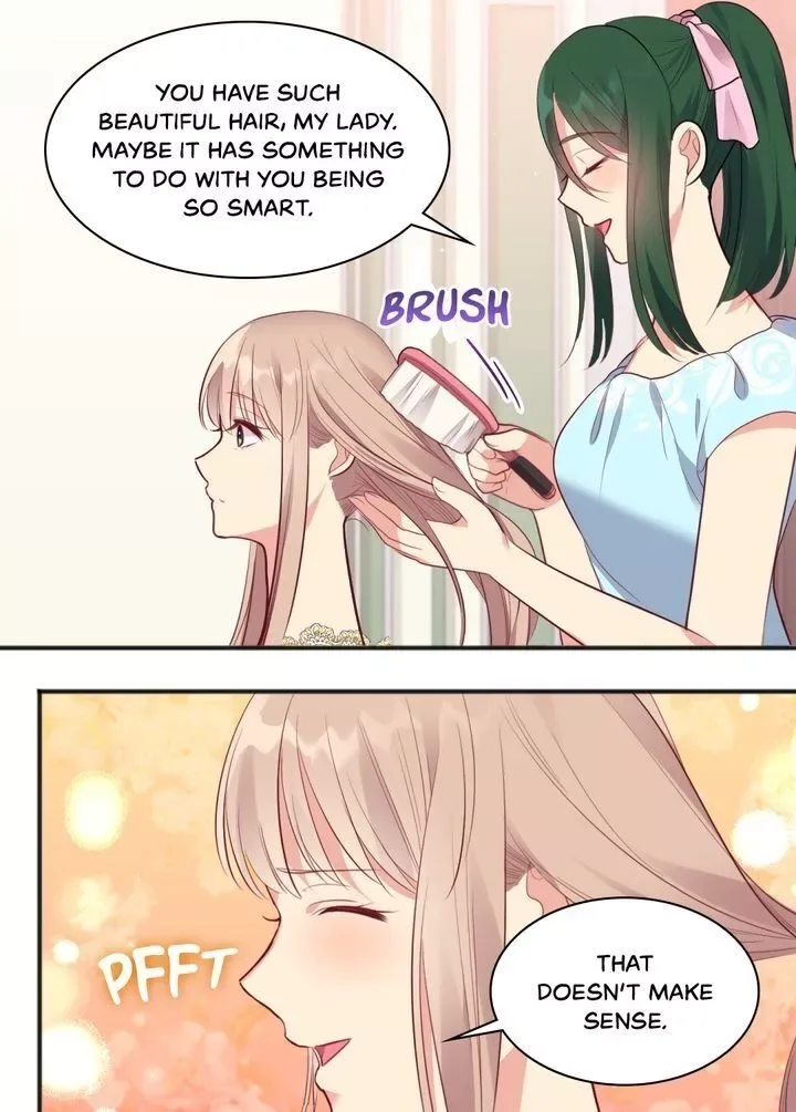 Daisy: How to become the Duke's Fiancèe Chapter 68 page 39