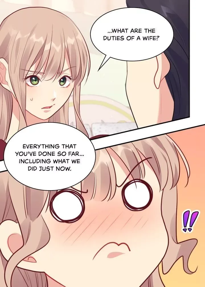 Daisy: How to become the Duke's Fiancèe Chapter 64 page 28