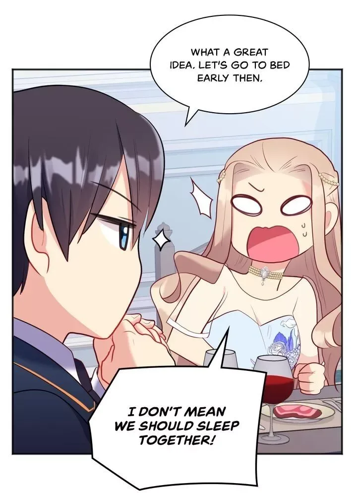 Daisy: How to become the Duke's Fiancèe Chapter 62 page 38