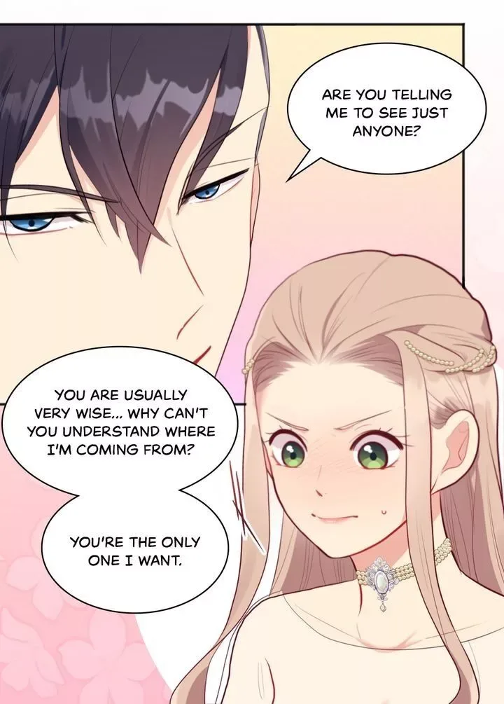 Daisy: How to become the Duke's Fiancèe Chapter 62 page 36