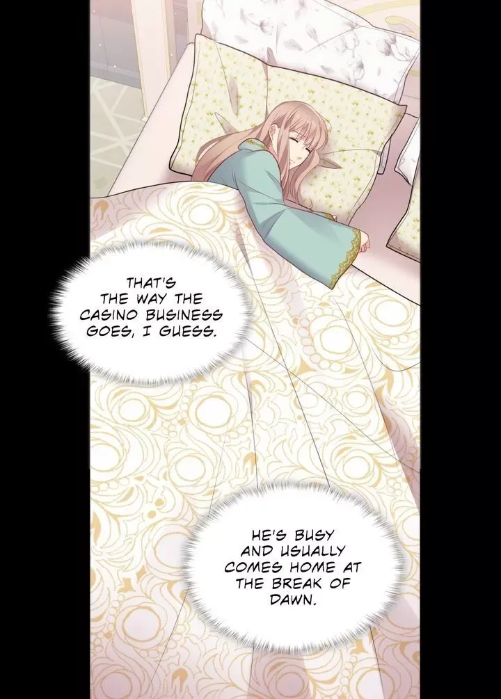 Daisy: How to become the Duke's Fiancèe Chapter 68 page 36
