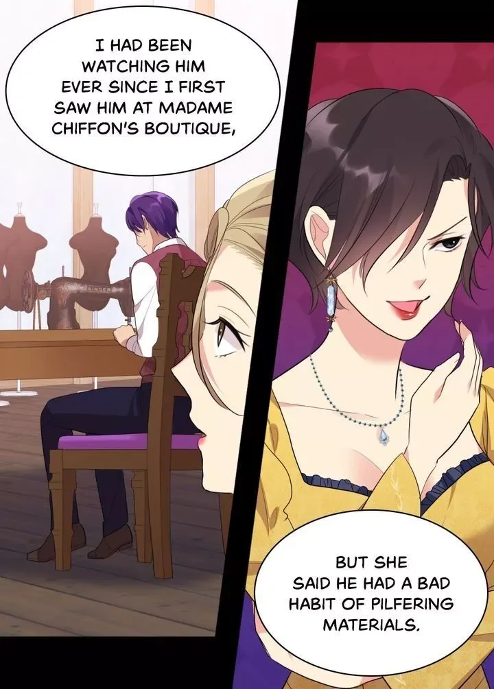 Daisy: How to become the Duke's Fiancèe Chapter 67 page 19