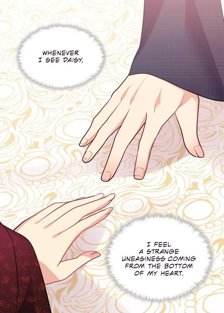 Daisy: How to become the Duke's Fiancèe Chapter 64 page 26