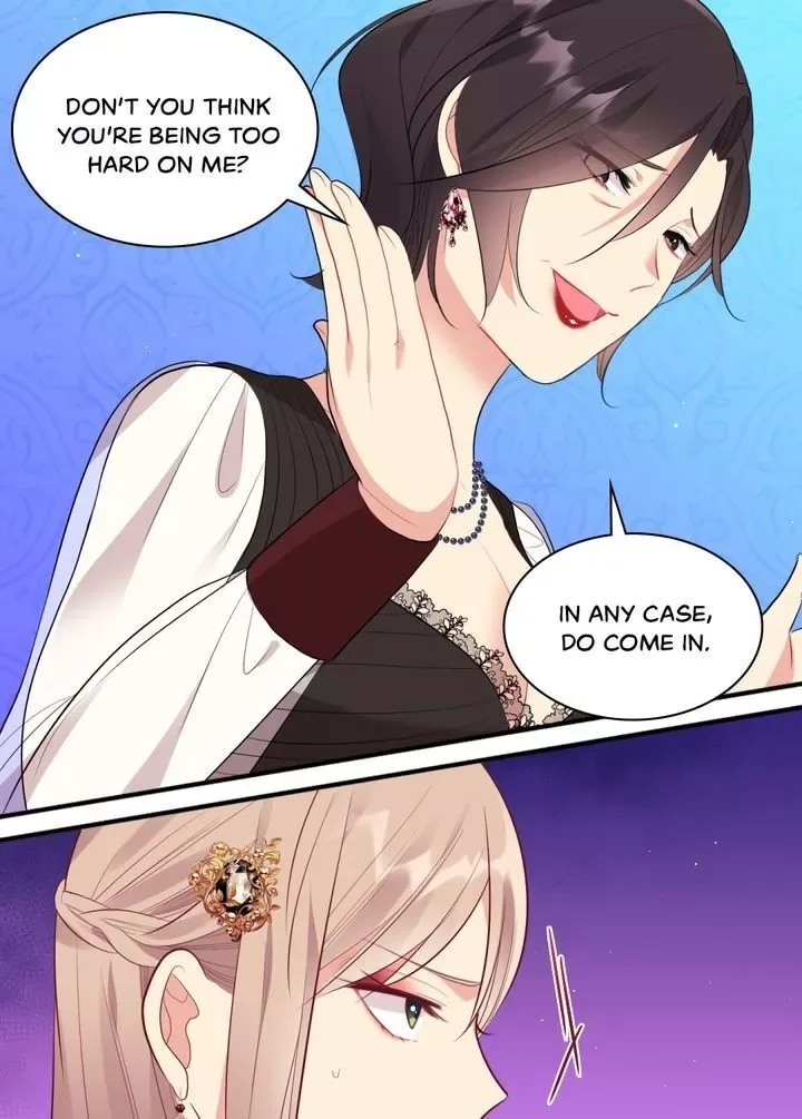Daisy: How to become the Duke's Fiancèe Chapter 67 page 29