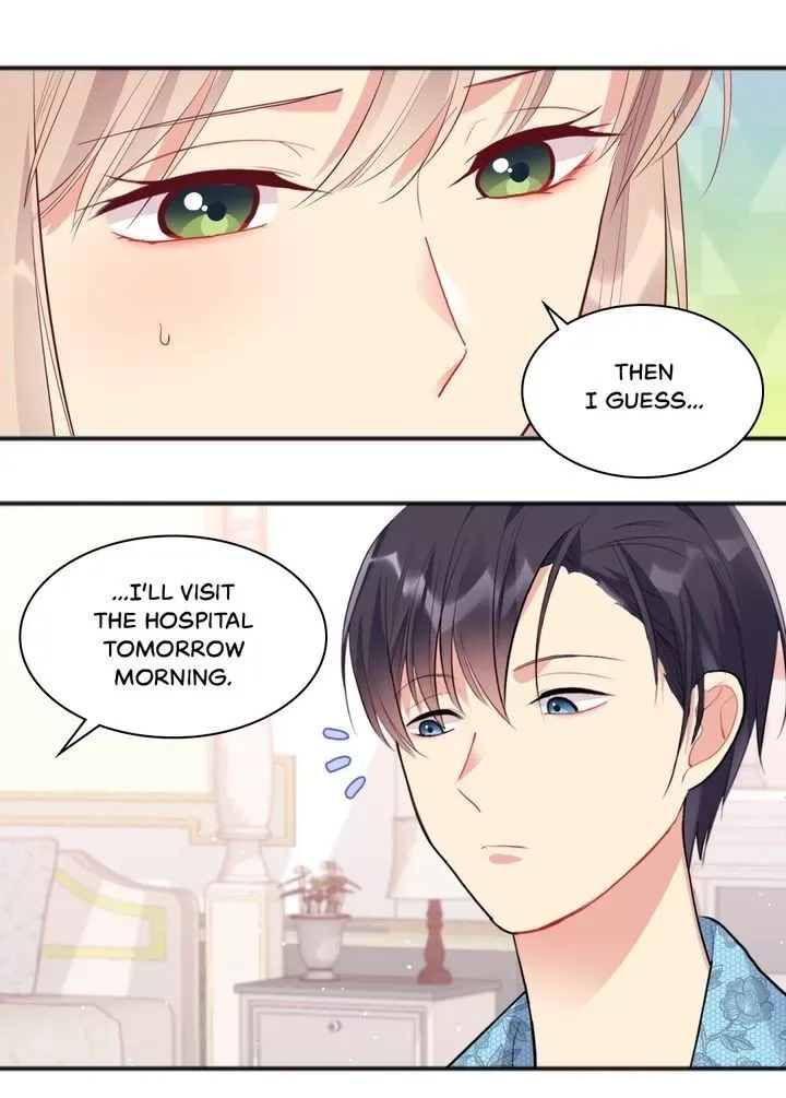 Daisy: How to become the Duke's Fiancèe Chapter 69 page 32
