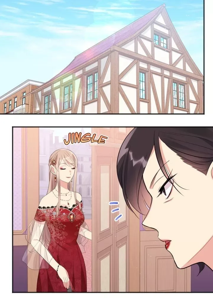 Daisy: How to become the Duke's Fiancèe Chapter 67 page 26