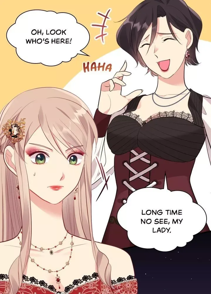 Daisy: How to become the Duke's Fiancèe Chapter 67 page 27