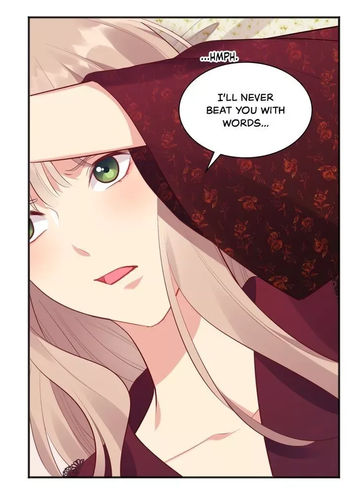 Daisy: How to become the Duke's Fiancèe Chapter 64 page 42