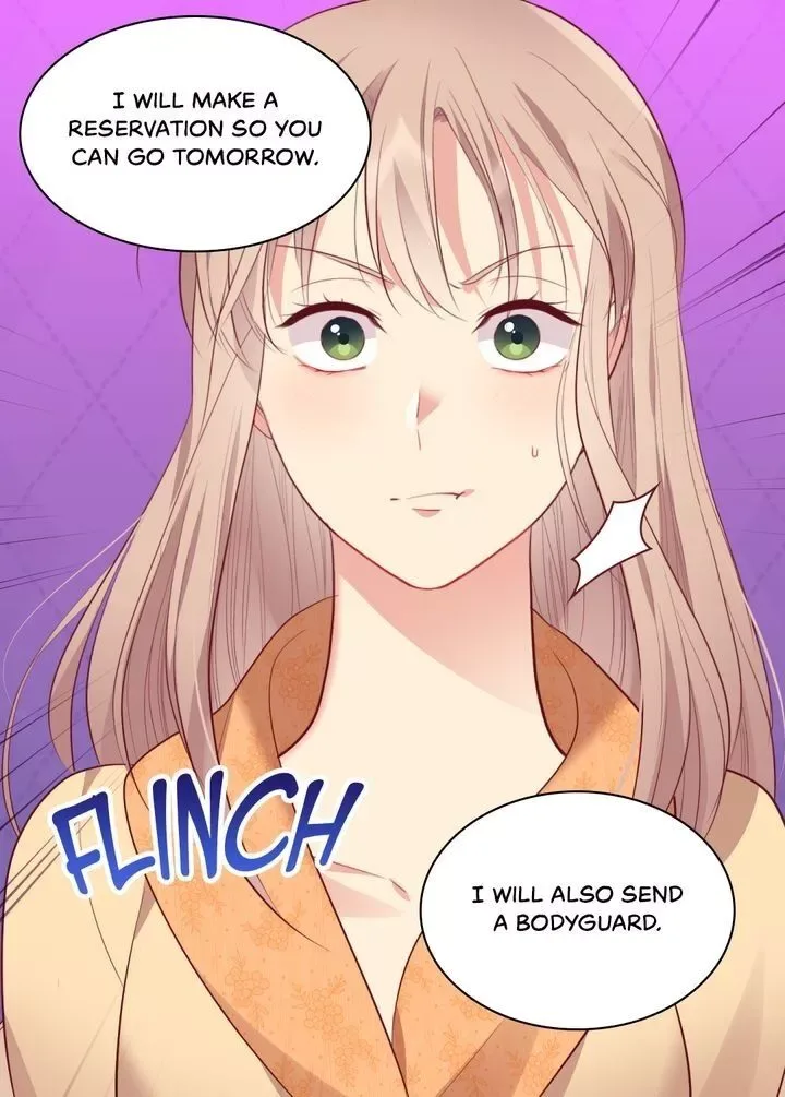 Daisy: How to become the Duke's Fiancèe Chapter 69 page 27