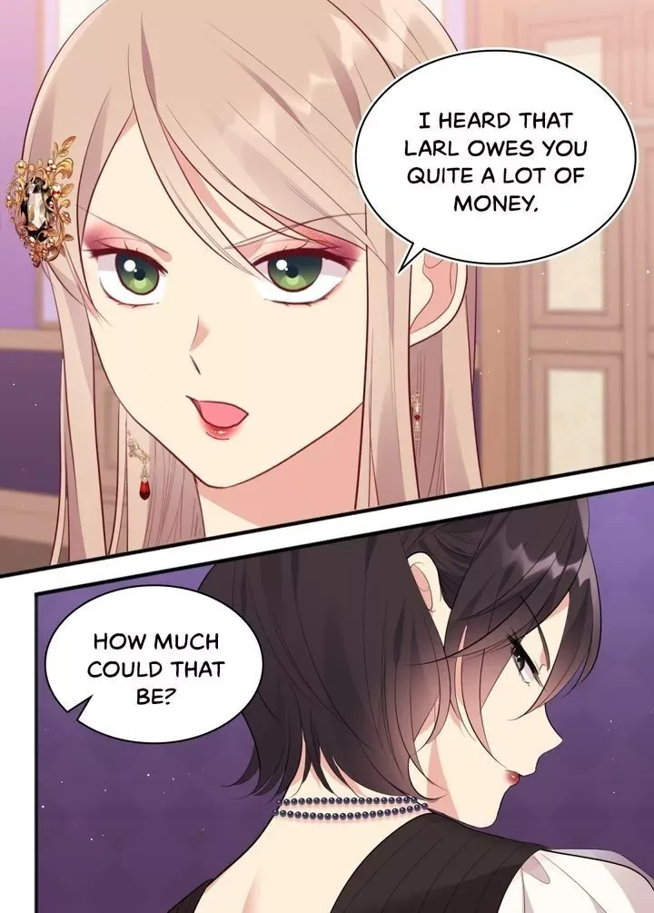 Daisy: How to become the Duke's Fiancèe Chapter 67 page 31