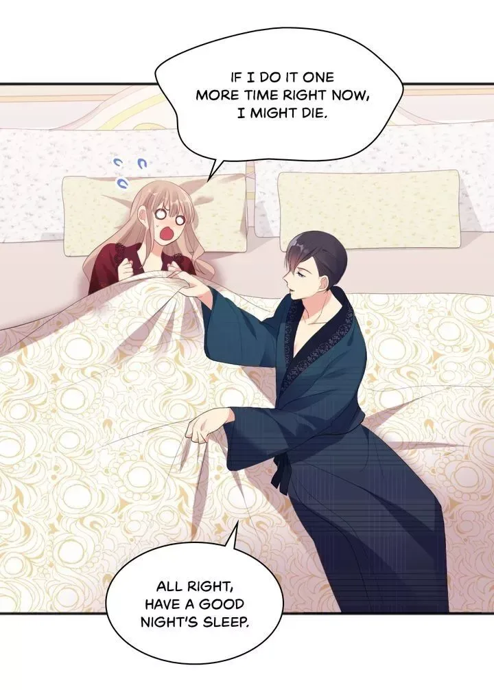 Daisy: How to become the Duke's Fiancèe Chapter 64 page 39