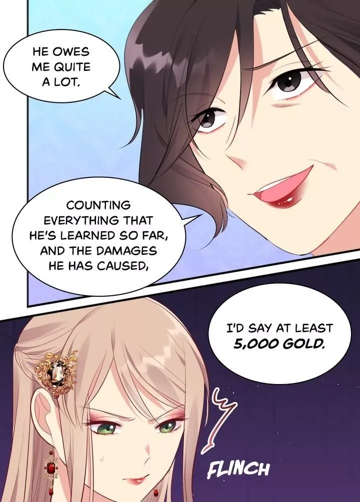 Daisy: How to become the Duke's Fiancèe Chapter 67 page 34