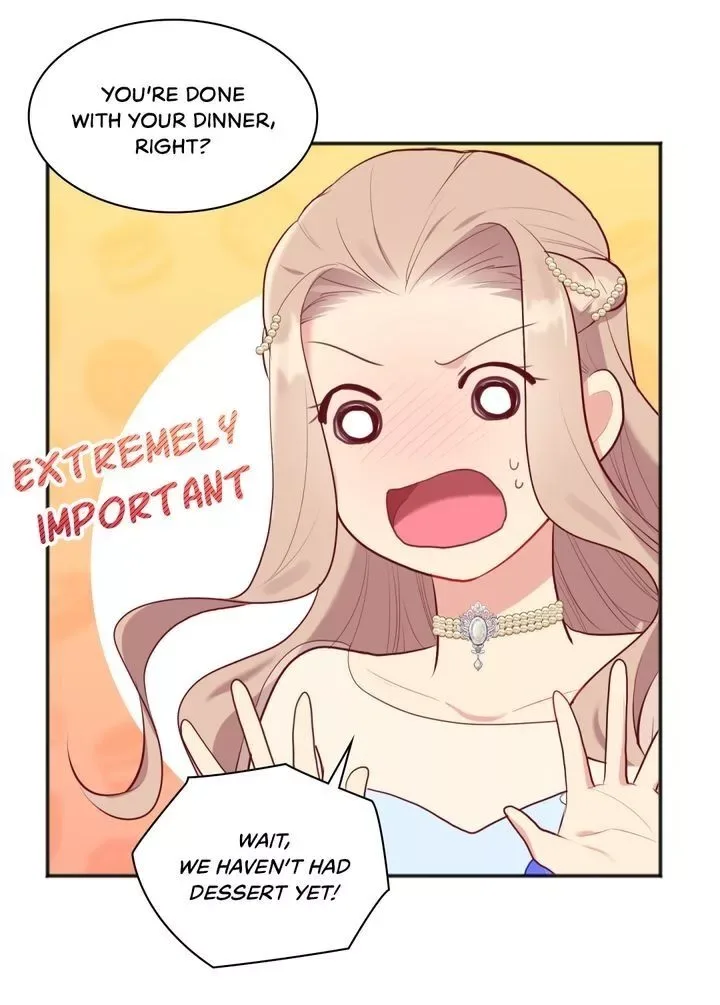 Daisy: How to become the Duke's Fiancèe Chapter 62 page 45