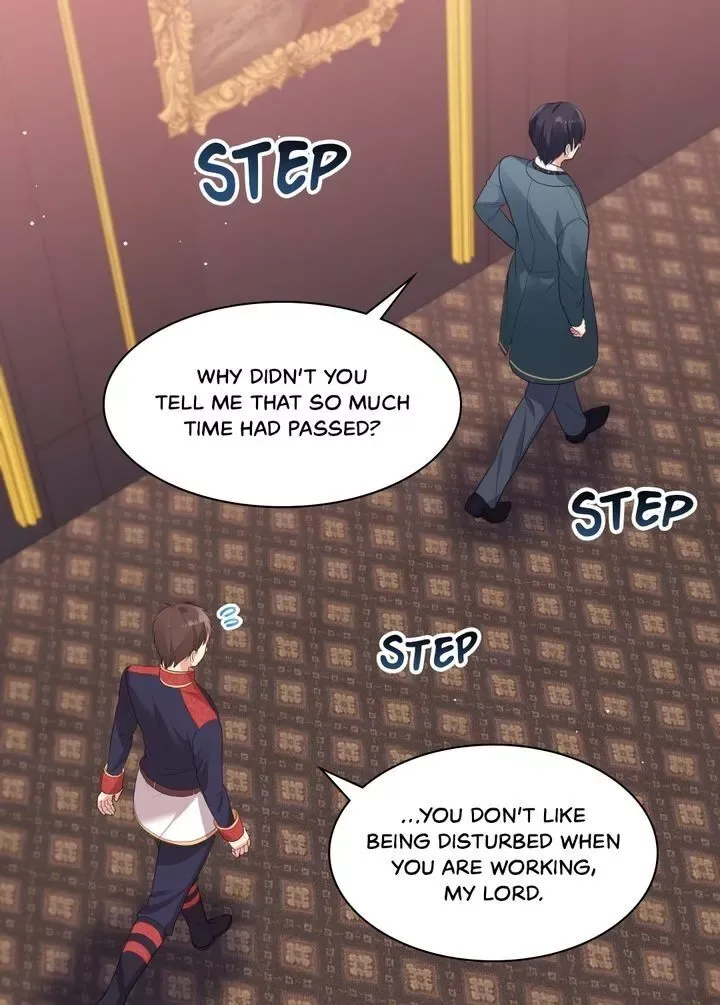 Daisy: How to become the Duke's Fiancèe Chapter 68 page 43
