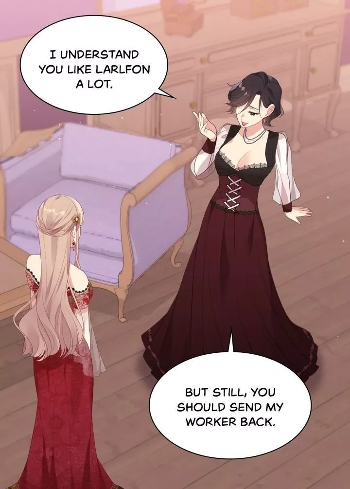 Daisy: How to become the Duke's Fiancèe Chapter 67 page 28