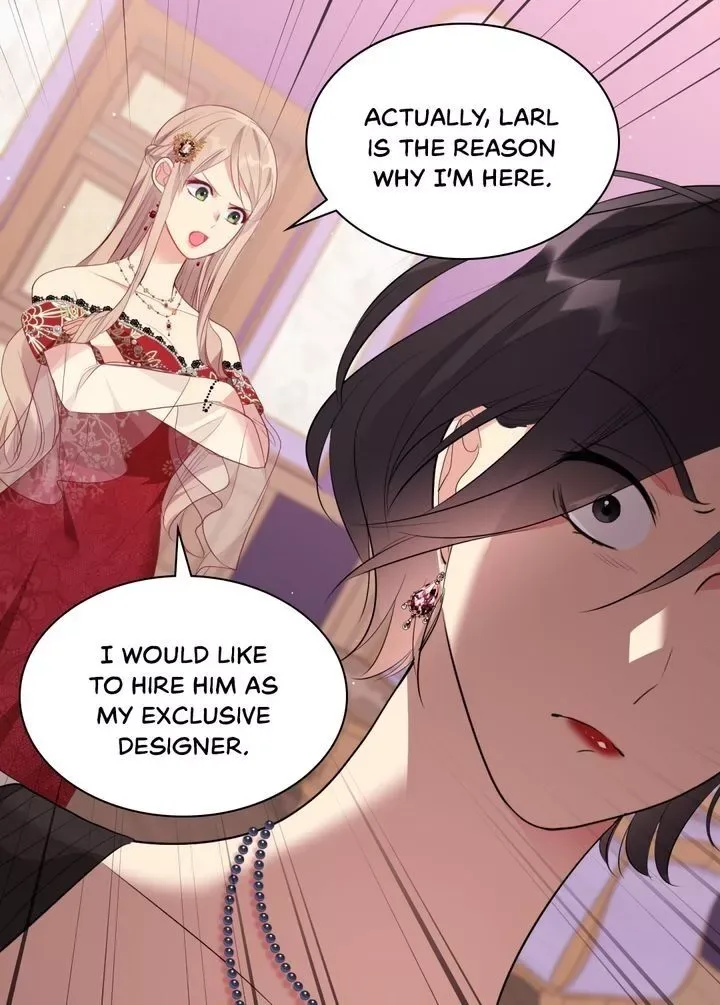 Daisy: How to become the Duke's Fiancèe Chapter 67 page 30