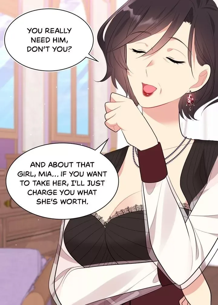 Daisy: How to become the Duke's Fiancèe Chapter 67 page 35