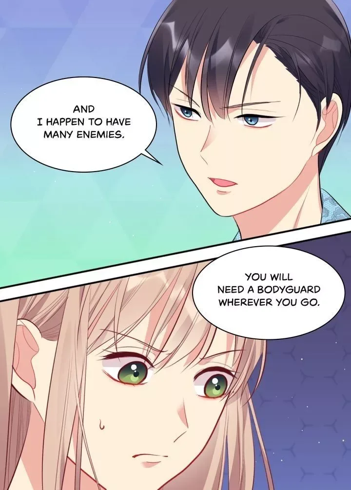 Daisy: How to become the Duke's Fiancèe Chapter 69 page 29