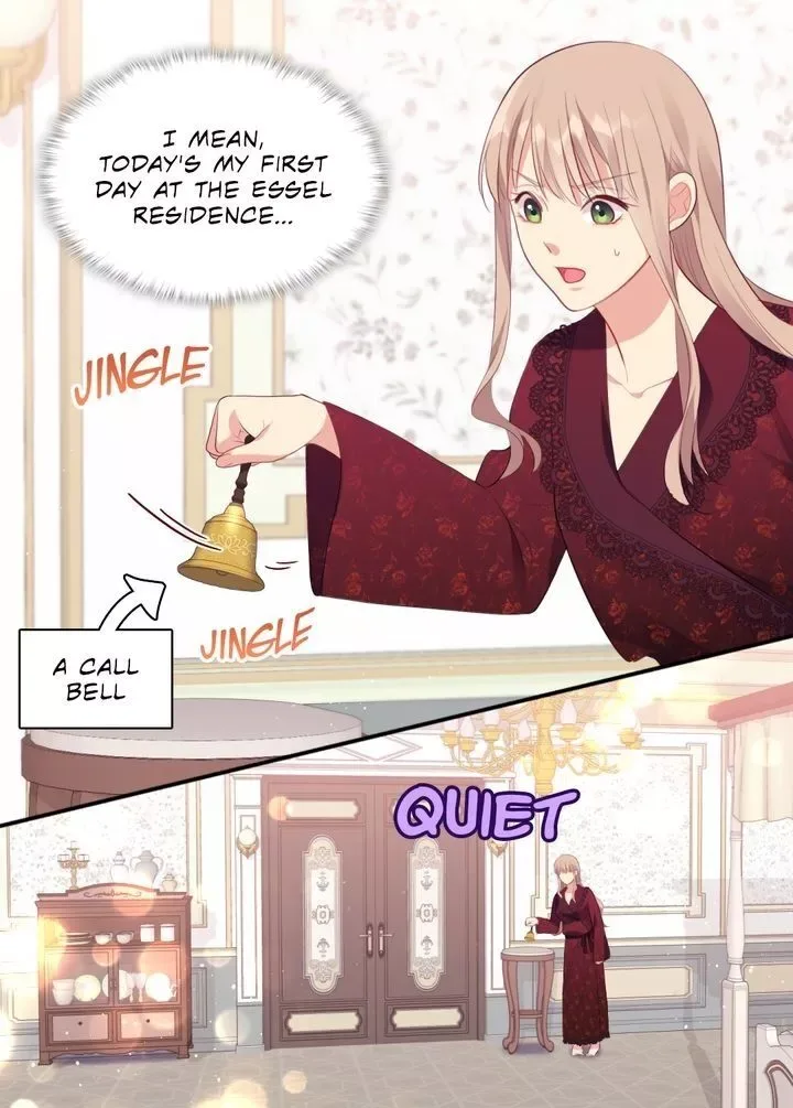 Daisy: How to become the Duke's Fiancèe Chapter 64 page 54
