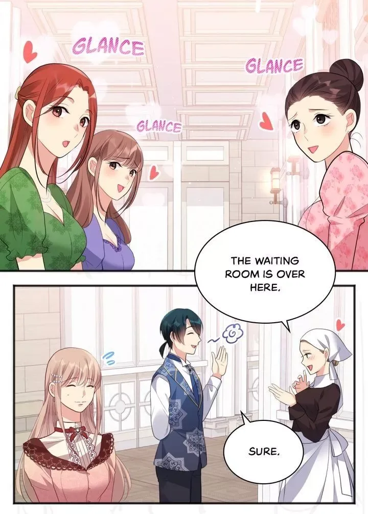 Daisy: How to become the Duke's Fiancèe Chapter 69 page 46