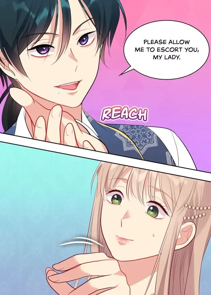Daisy: How to become the Duke's Fiancèe Chapter 69 page 44