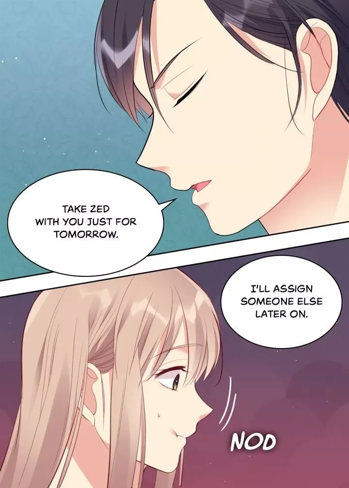 Daisy: How to become the Duke's Fiancèe Chapter 69 page 41