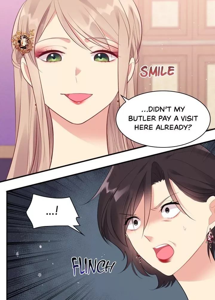 Daisy: How to become the Duke's Fiancèe Chapter 67 page 39