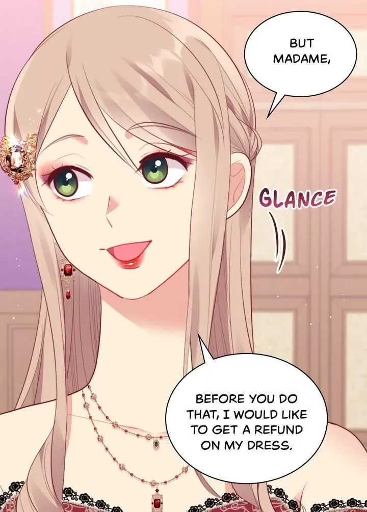 Daisy: How to become the Duke's Fiancèe Chapter 67 page 41